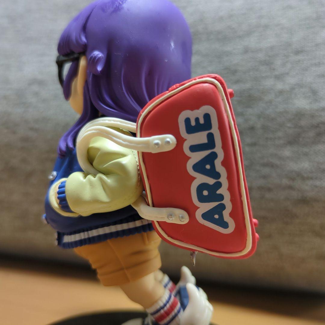 ドラゴンボール　フィギュア　アラレちゃん　造形天下一武道会4