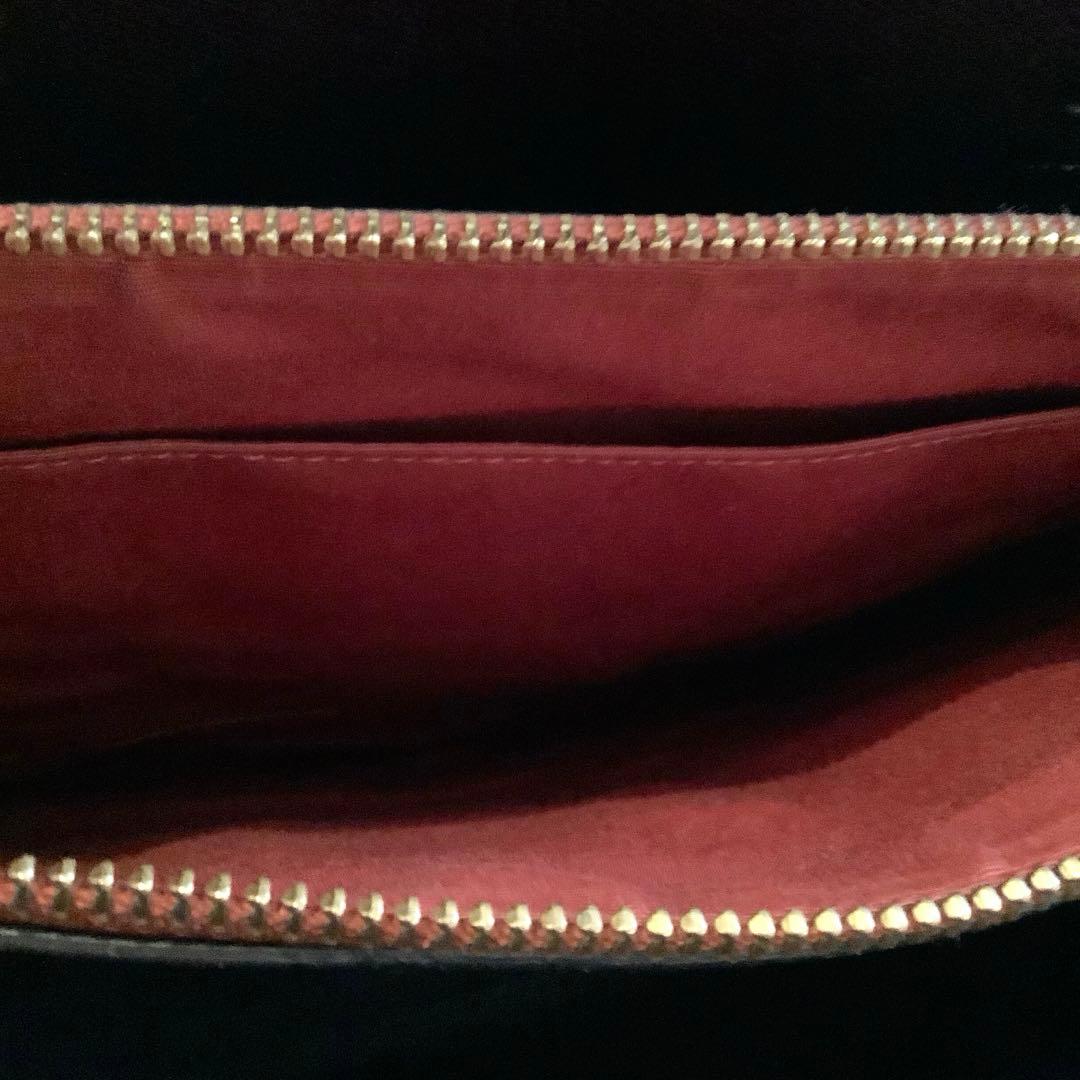 Coach ベージュ　トートバッグ