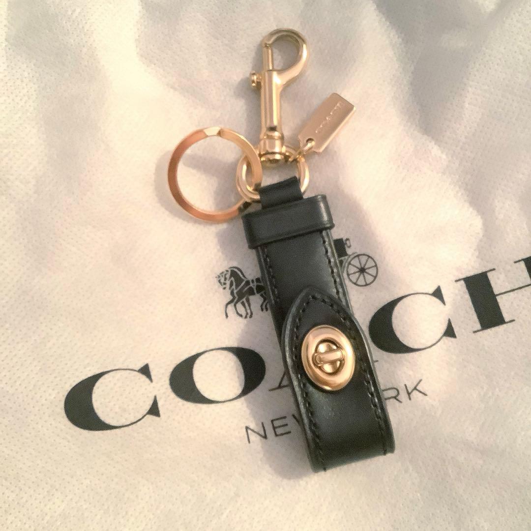 Coach ベージュ　トートバッグ