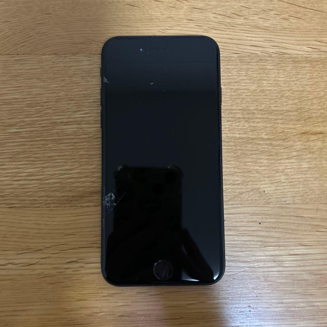 Apple iPhone SE 第2世代 ブラック