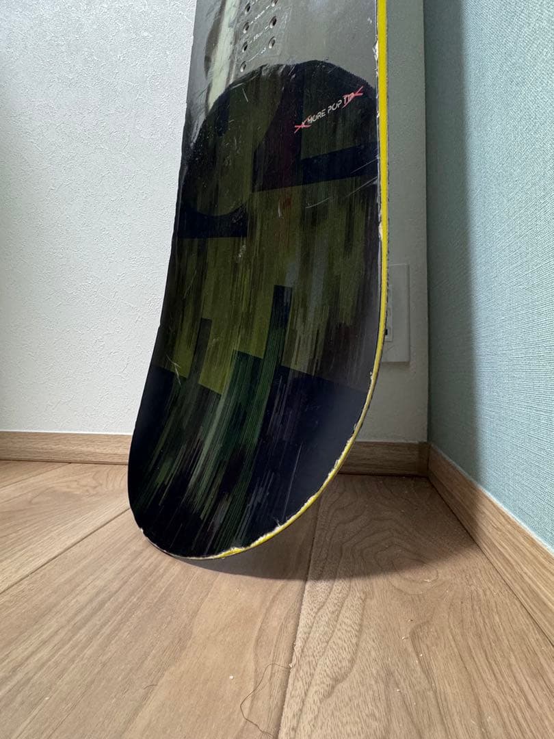 ヨネックス YONEX ACHSE 150cm スノーボード　グラトリ　初心者