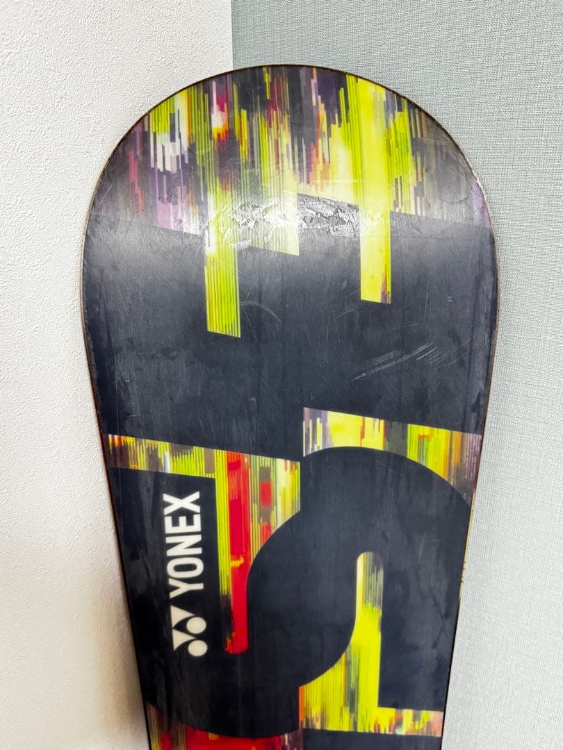 ヨネックス YONEX ACHSE 150cm スノーボード　グラトリ　初心者