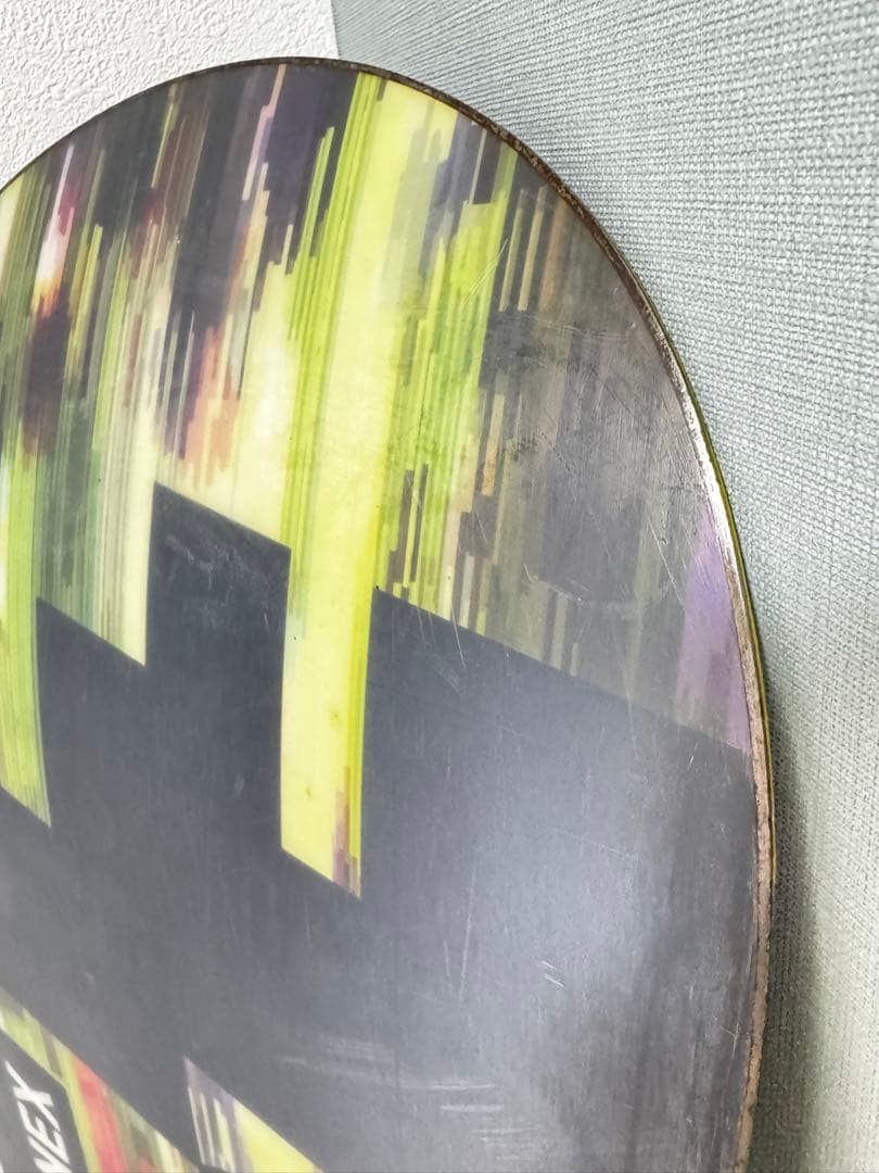 ヨネックス YONEX ACHSE 150cm スノーボード　グラトリ　初心者