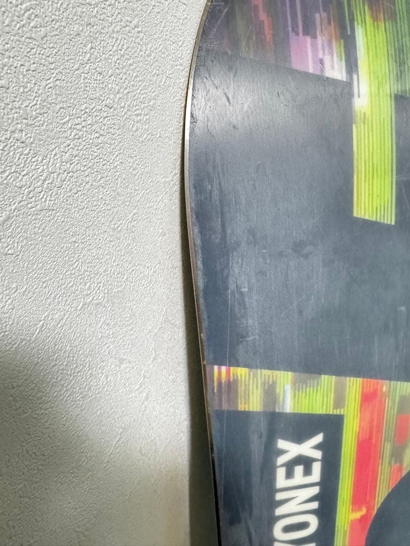 ヨネックス YONEX ACHSE 150cm スノーボード　グラトリ　初心者