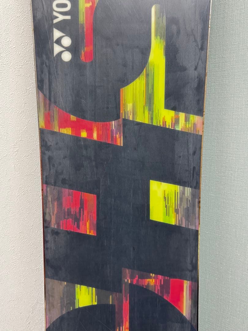 ヨネックス YONEX ACHSE 150cm スノーボード　グラトリ　初心者