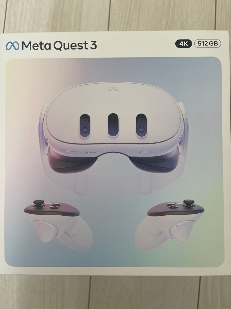 その他  Quest 3 512GB