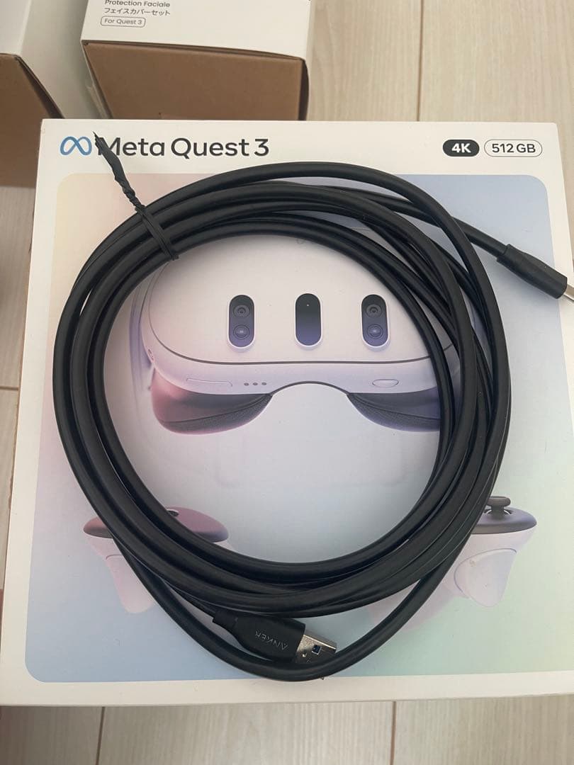 その他  Quest 3 512GB