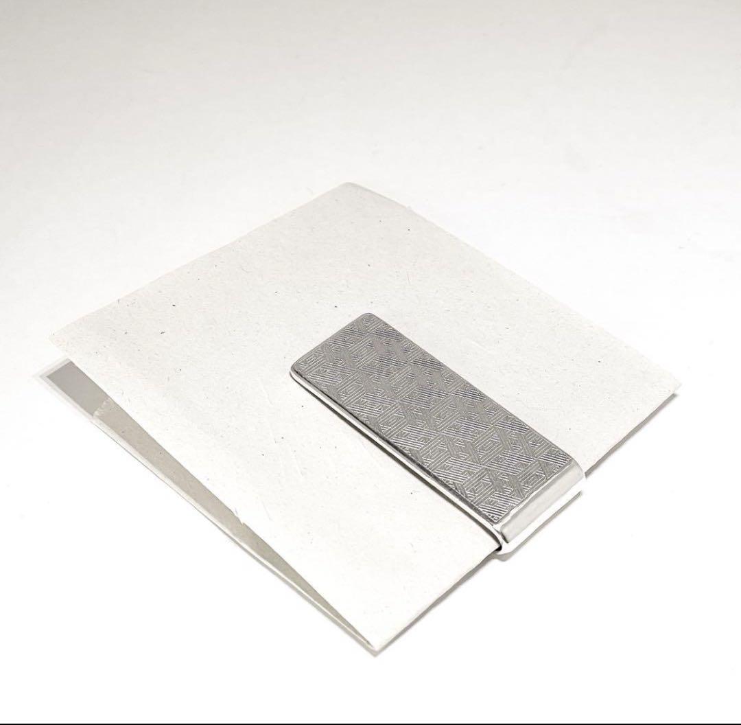 HERMÈS 925シルバー マネークリップ