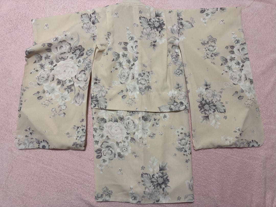 値下げ！キャサリンコテージ七五三【うさぎスリッポン.髪飾り.ウィッグ付】