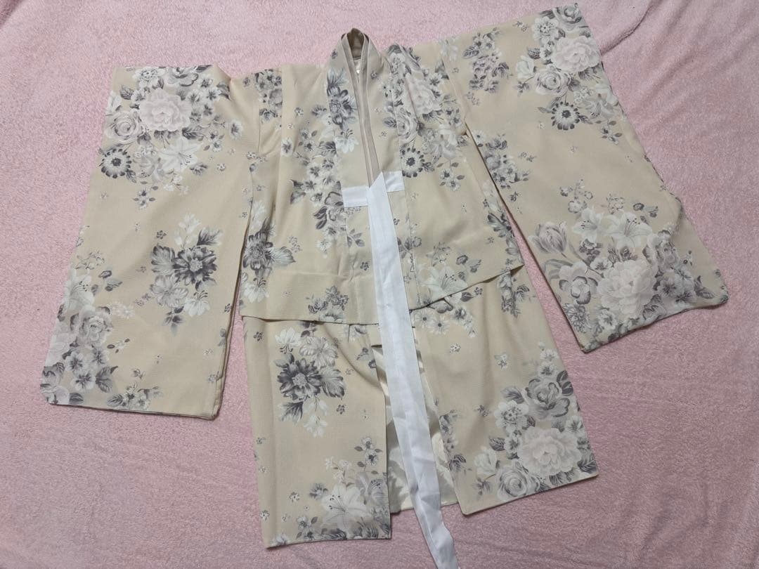 値下げ！キャサリンコテージ七五三【うさぎスリッポン.髪飾り.ウィッグ付】