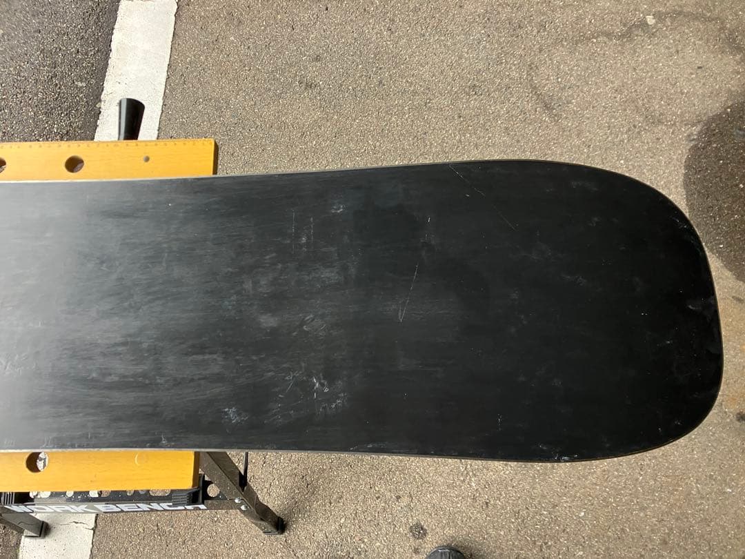 たくや、tj brand DRAFT 156cm