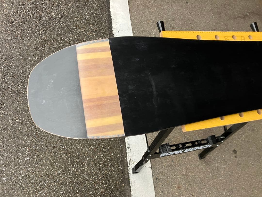 たくや、tj brand DRAFT 156cm