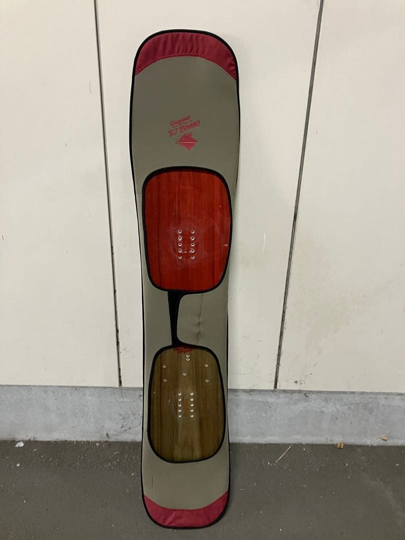 たくや、tj brand DRAFT 156cm