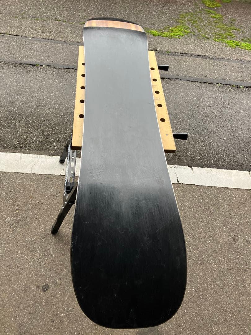 たくや、tj brand DRAFT 156cm