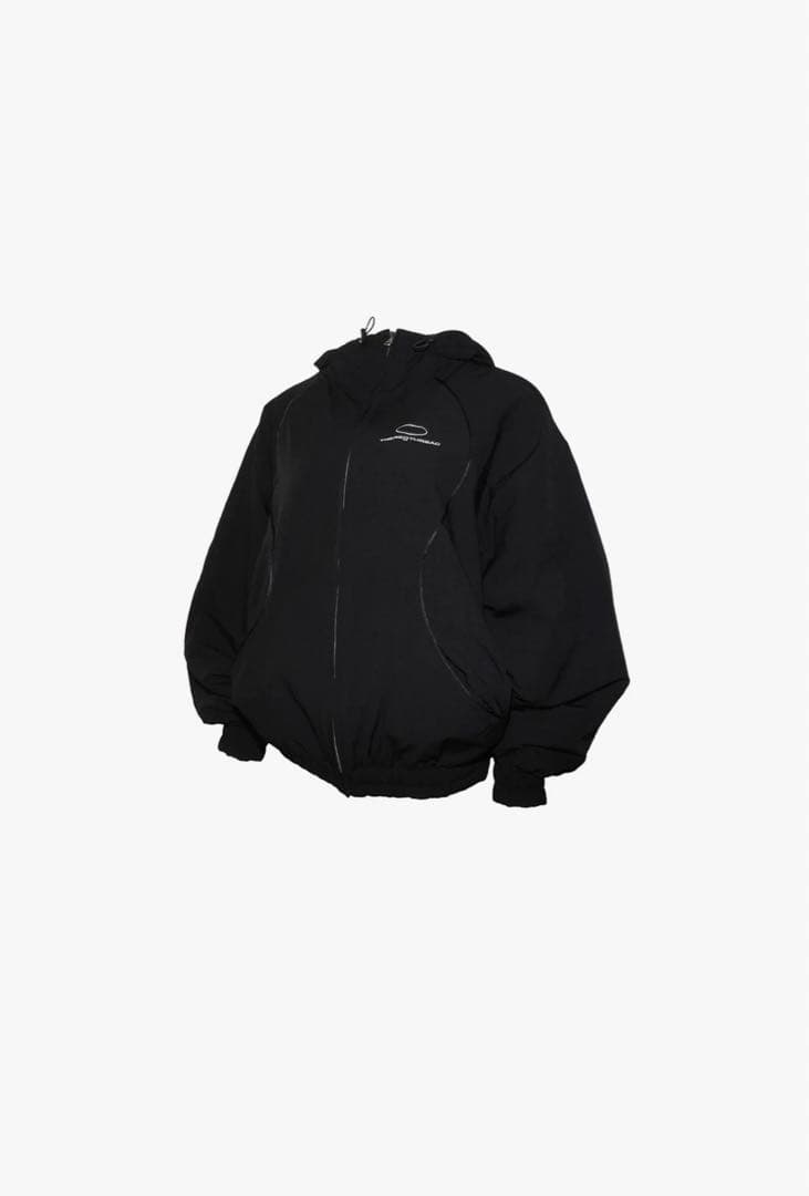 ジャケット・アウター S flip nylon jacket theredthread