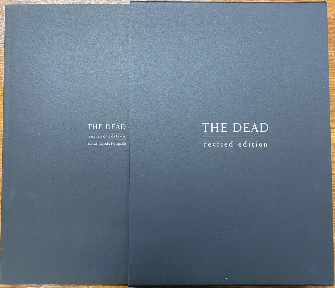 釣崎清隆写真集『THE DEAD revised edition』