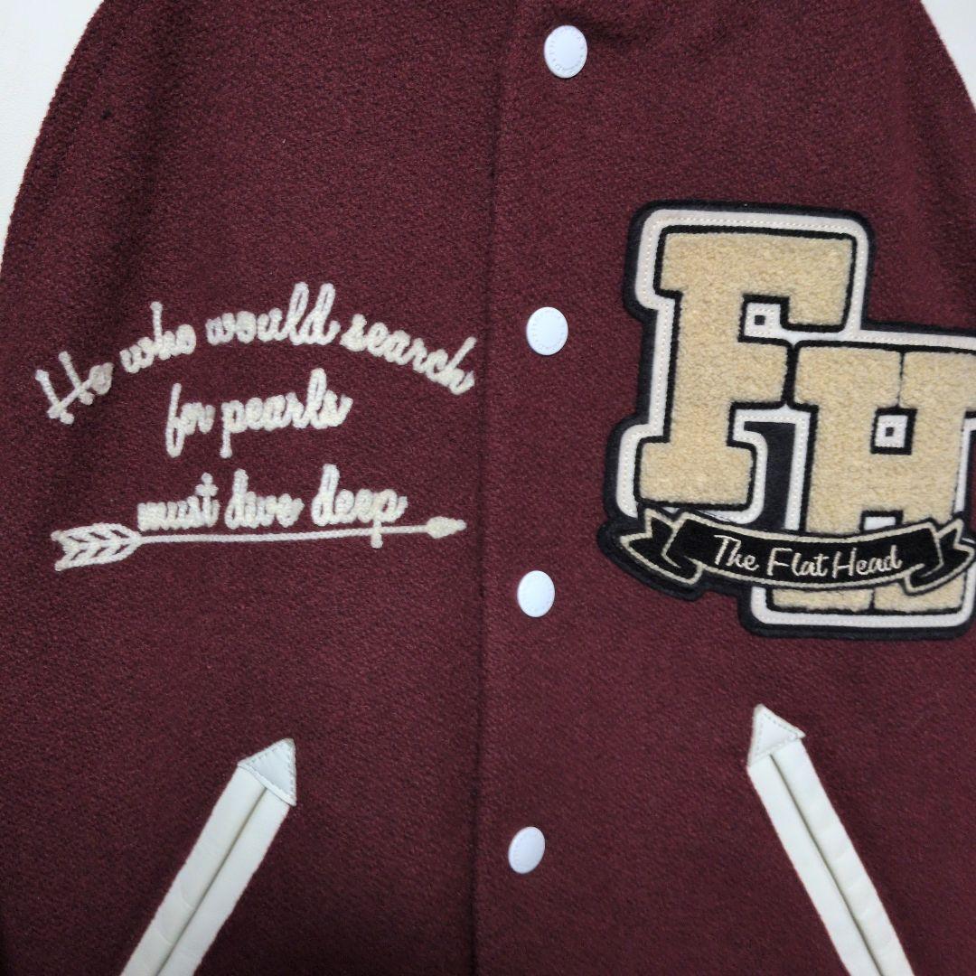 フラットヘッド スタジャン アメカジ