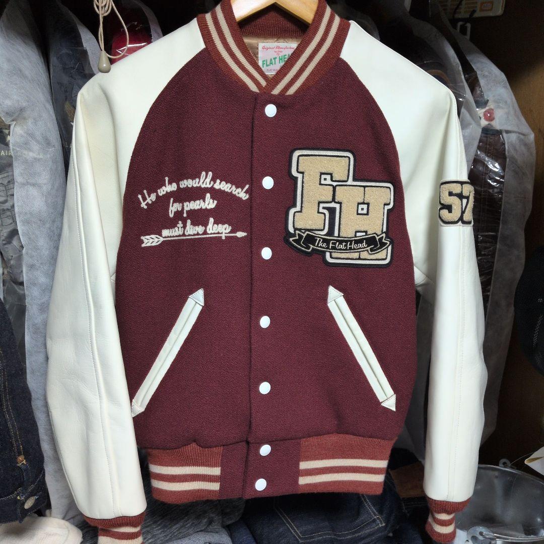 フラットヘッド スタジャン アメカジ