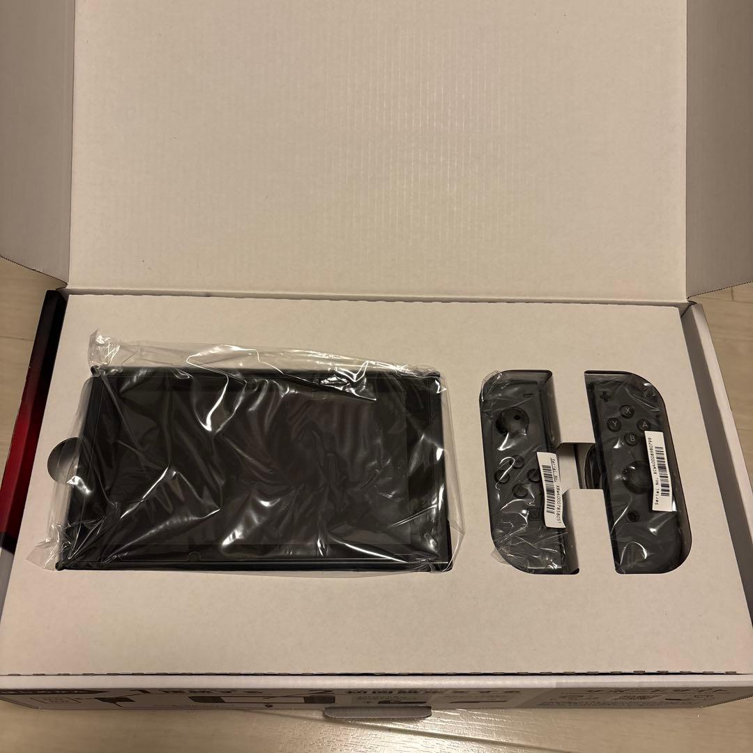 Nintendo Switch 本体 SDカード128GB