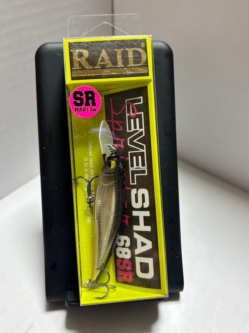 deps RAID DUOなどハードルアーセット