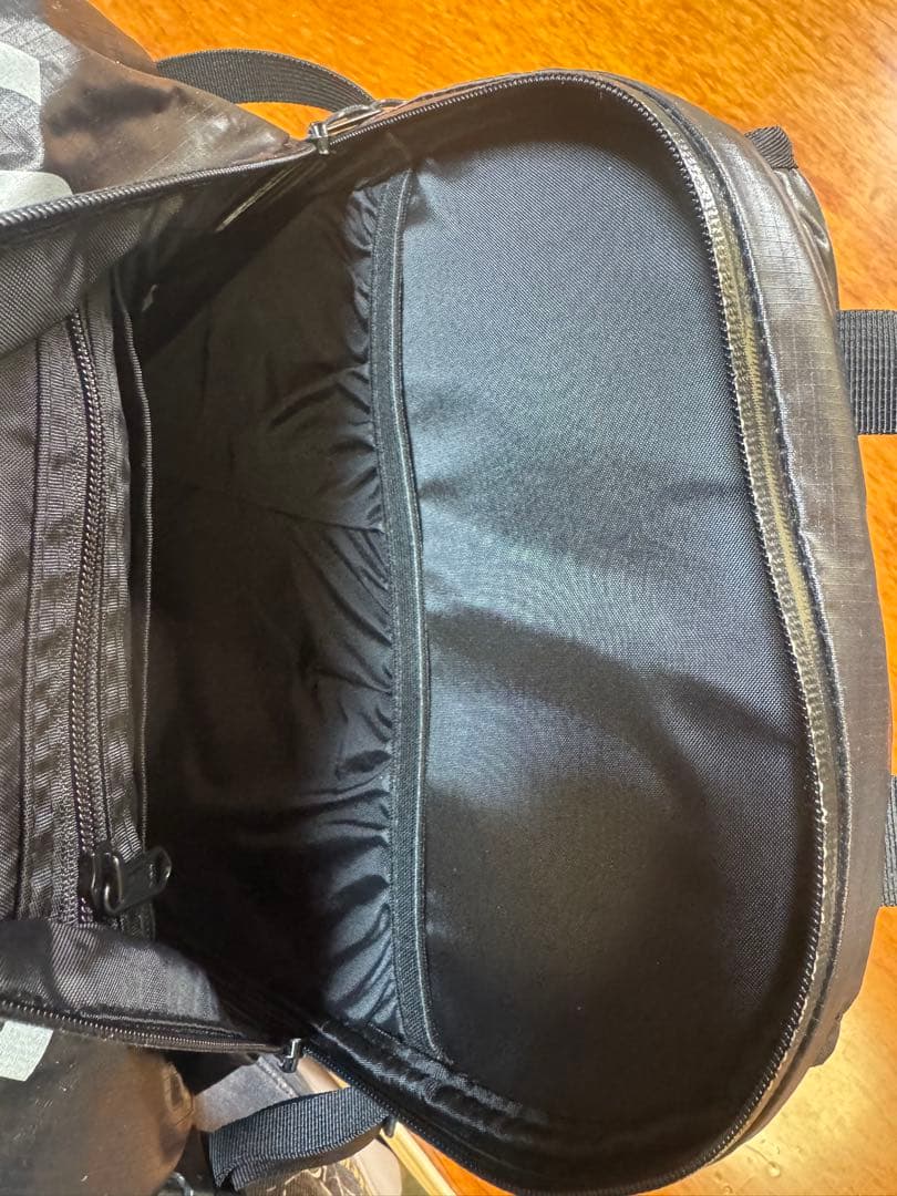 Supreme ブラック　リュック バックパック