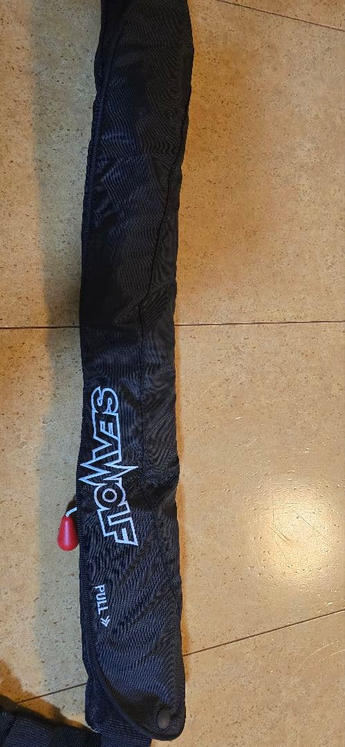 SEAWOLF(シーウルフ)　SW-J-F06　ライフジャケット