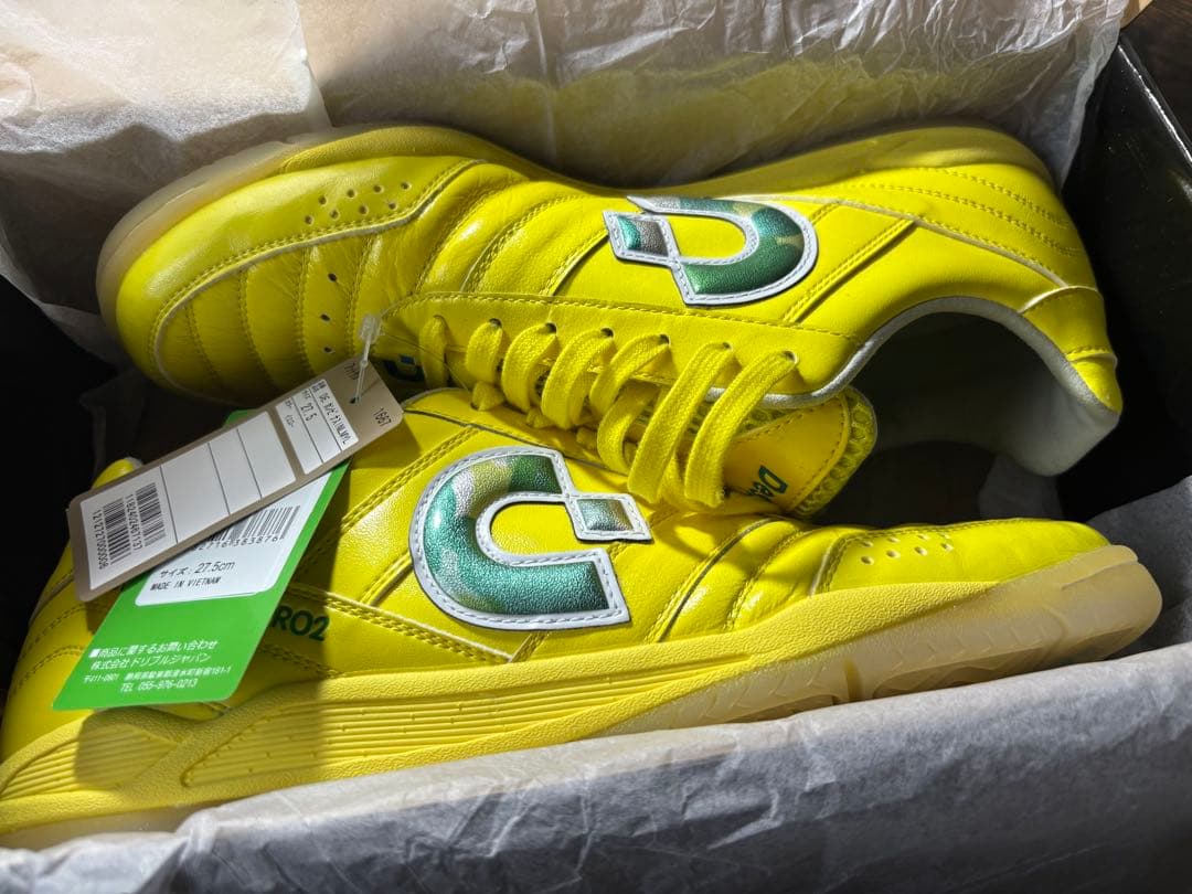 ❗️27.5❗️Desporte フットサル 20th anniversary