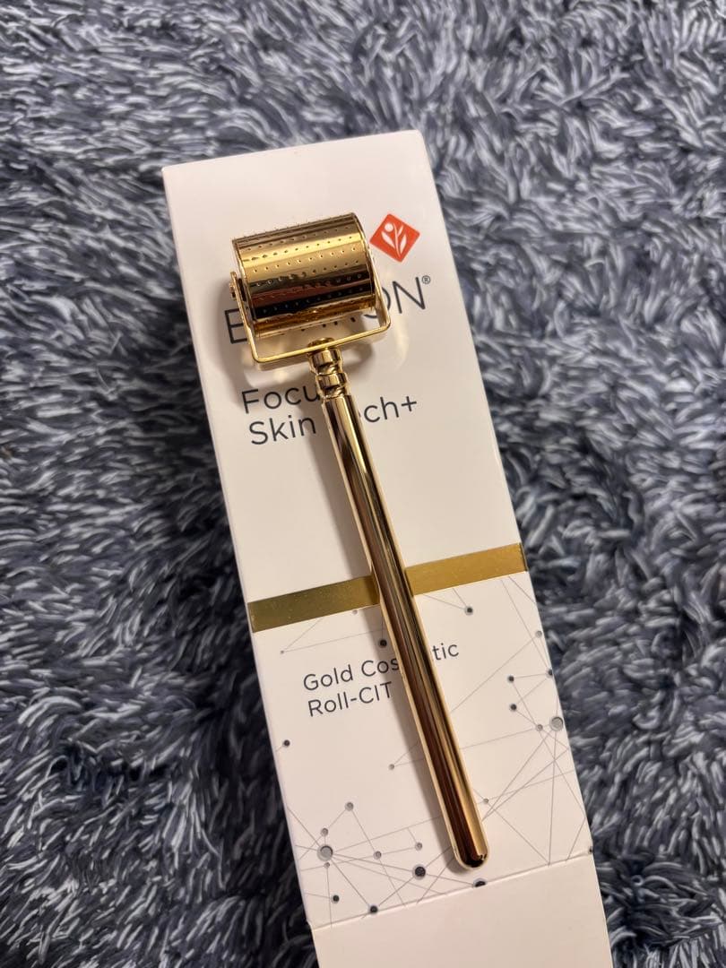 エンビロン♡ゴールドコスメティックロールキット