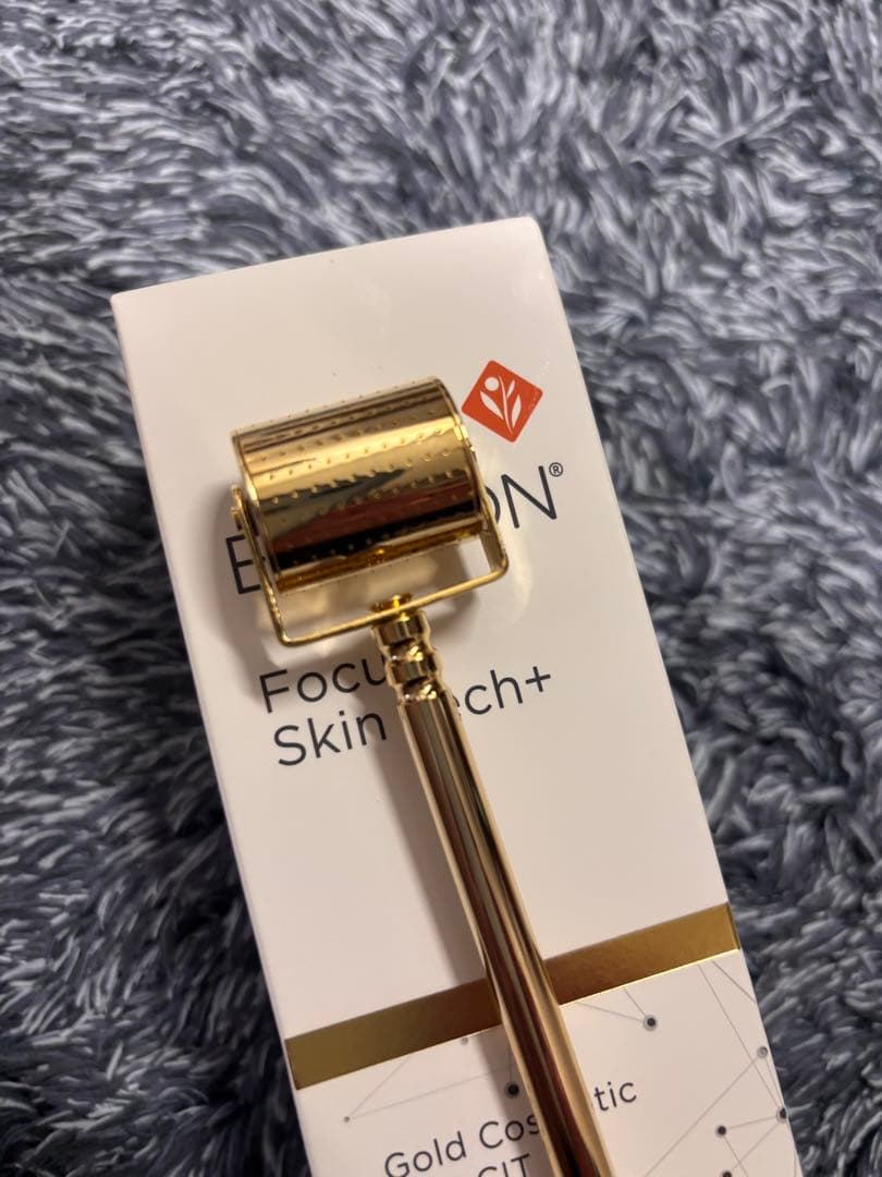 エンビロン♡ゴールドコスメティックロールキット