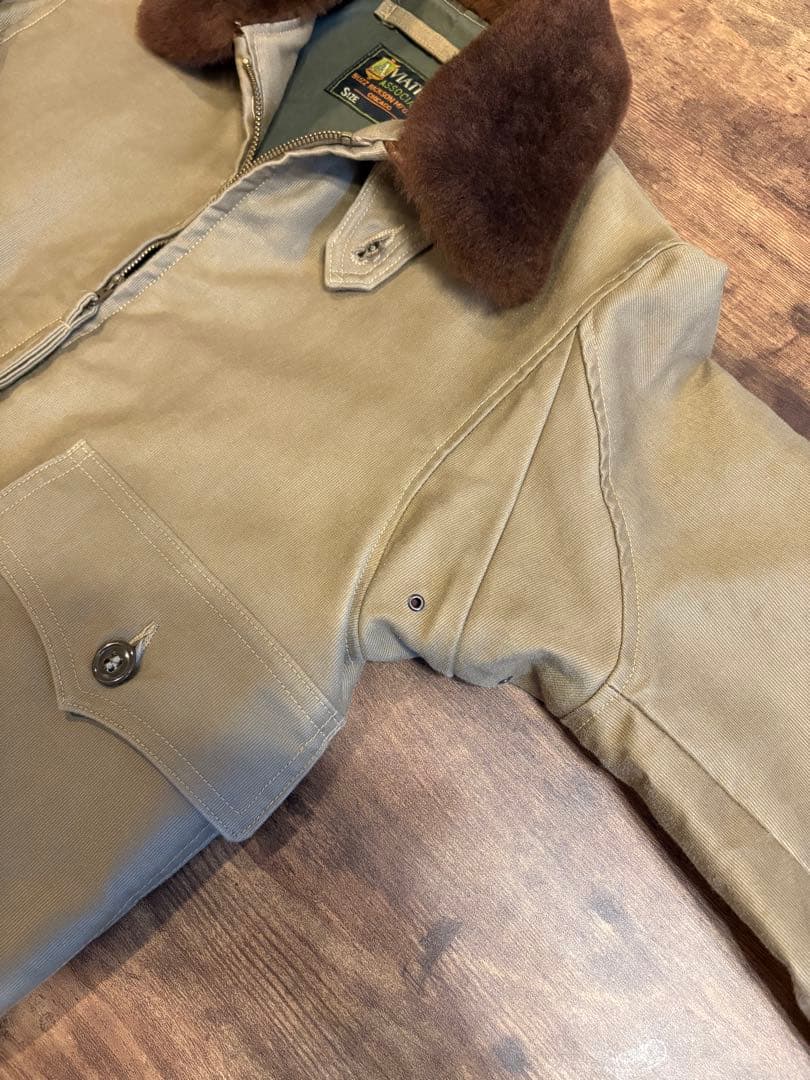 バズリクソンズ　G-1 B10 ジャケット　Sサイズ