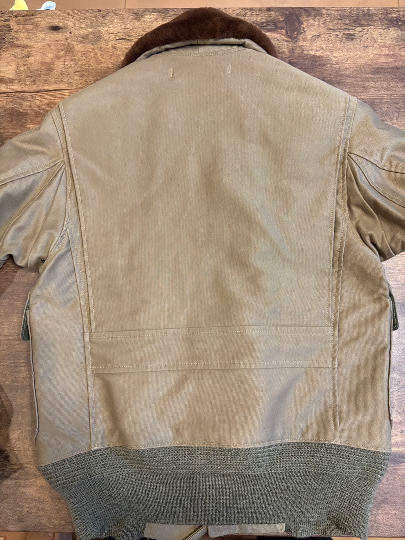 バズリクソンズ　G-1 B10 ジャケット　Sサイズ