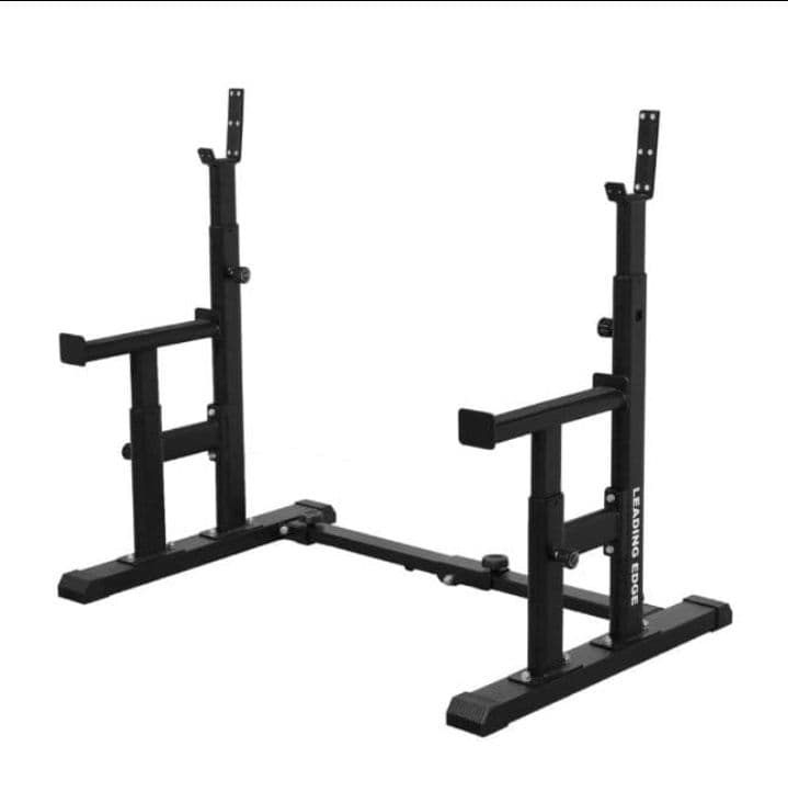 リーディングエッジ スクワットベンチプレスラック le-bp900