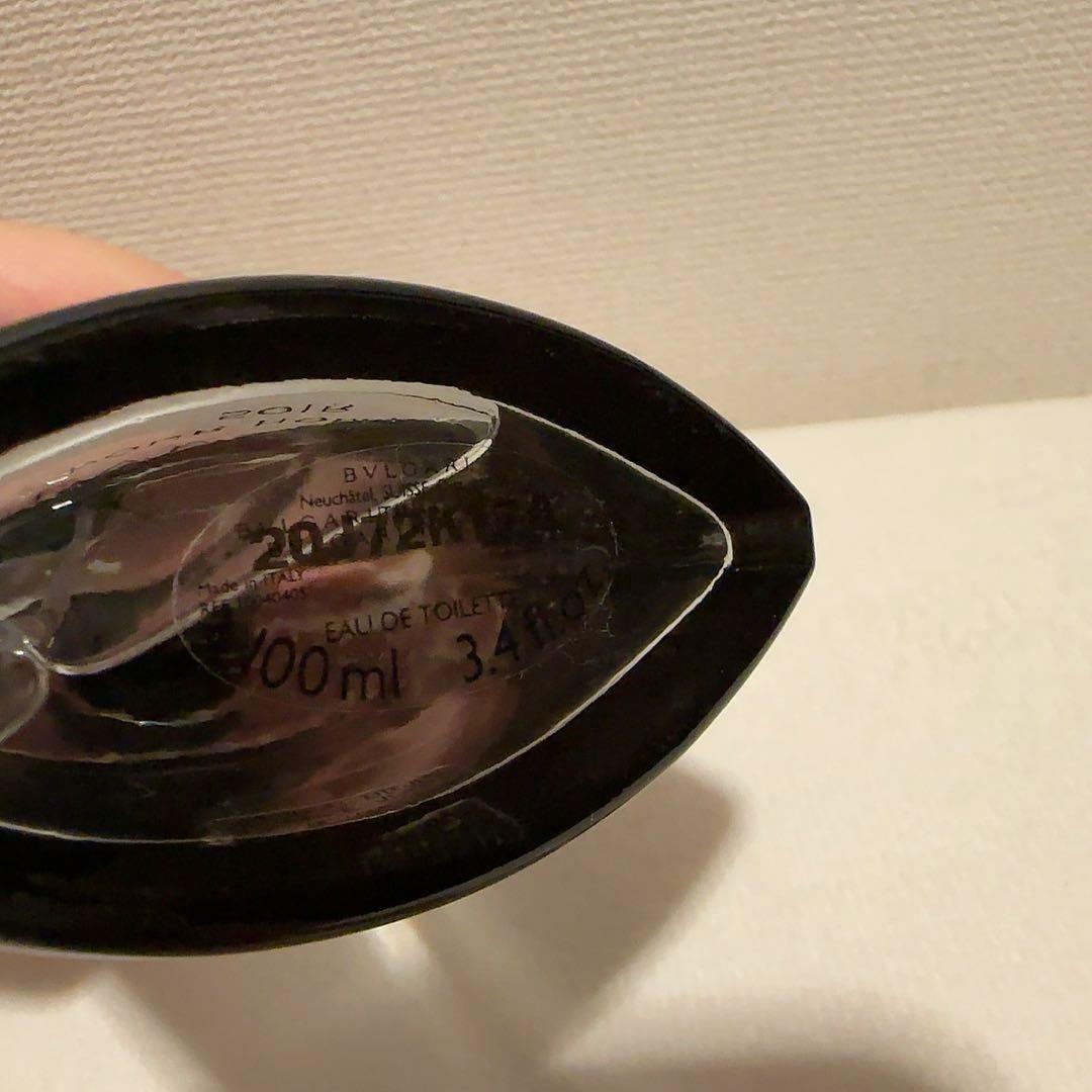 Bvlgari Pour Homme 100ml オードトワレ