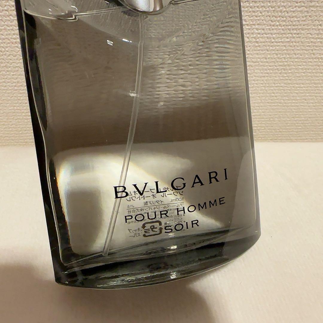 Bvlgari Pour Homme 100ml オードトワレ