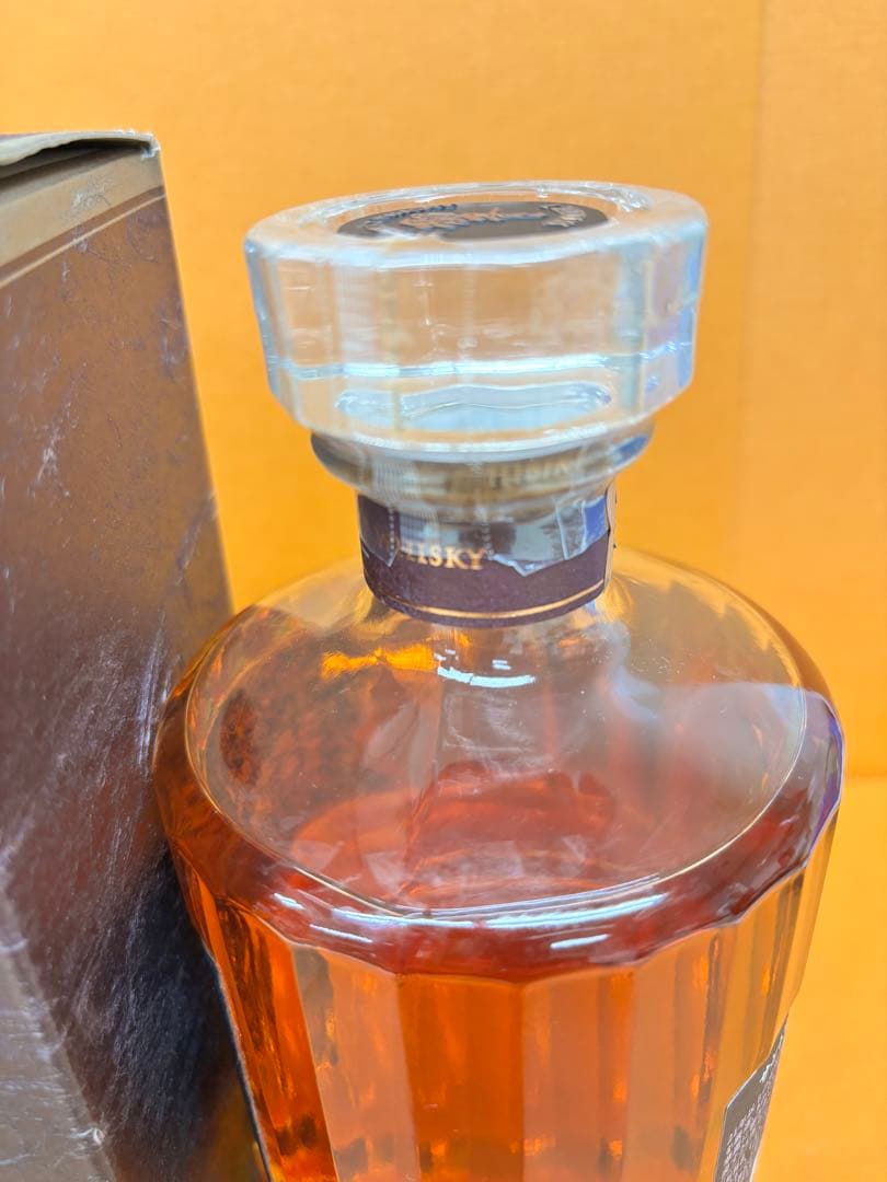 サントリー ウイスキー 響 21年 700ml 43度 箱 新品未開栓
