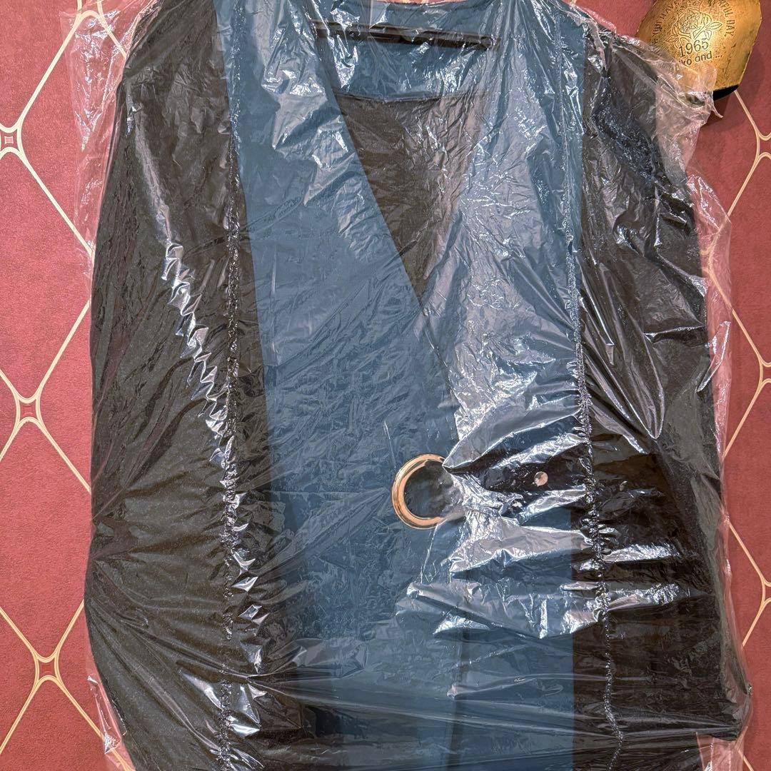 【新品 未使用】RADIATE ラディエイト　バイカラーロングコート