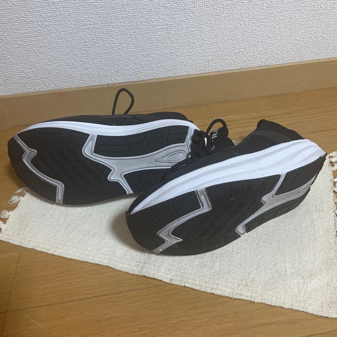 BEAXIS スリムコアスニーカー　L