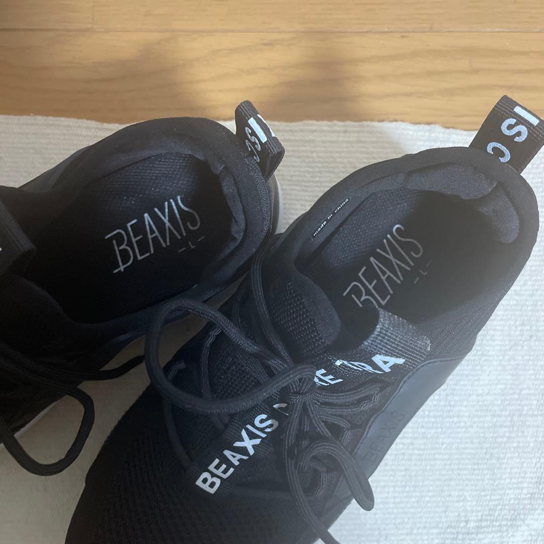 BEAXIS スリムコアスニーカー　L