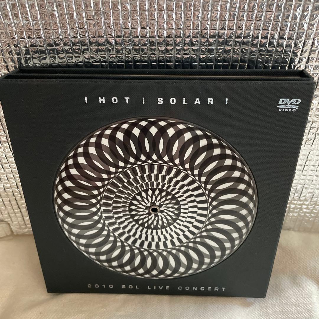 ミュージック 2010 SOL LIVE CONCERT
