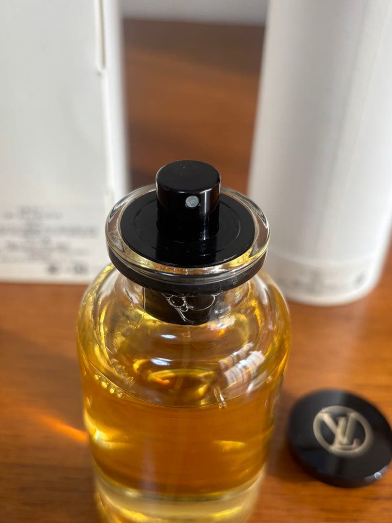 廃盤品　LOUIS VUITTON MILLE FEUX ミルフー100ml