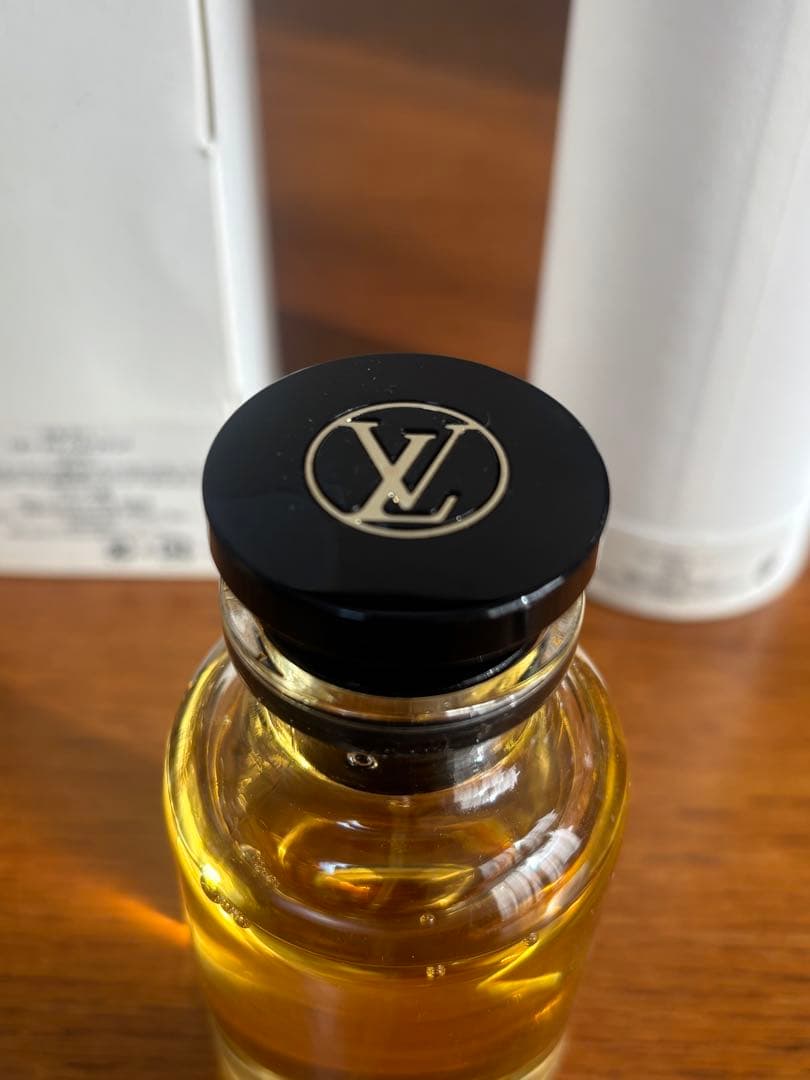 廃盤品　LOUIS VUITTON MILLE FEUX ミルフー100ml
