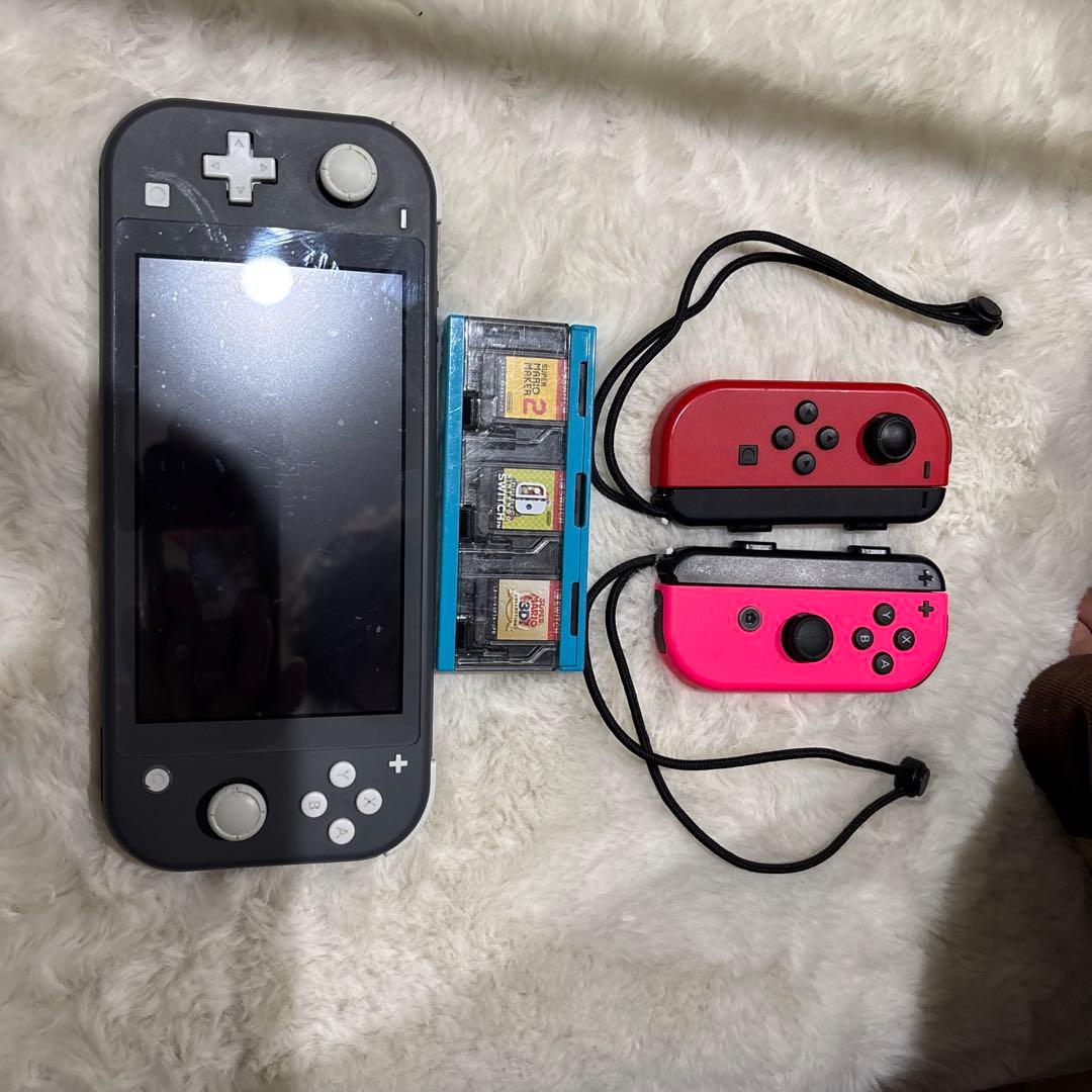 Nintendo Switch switch lite