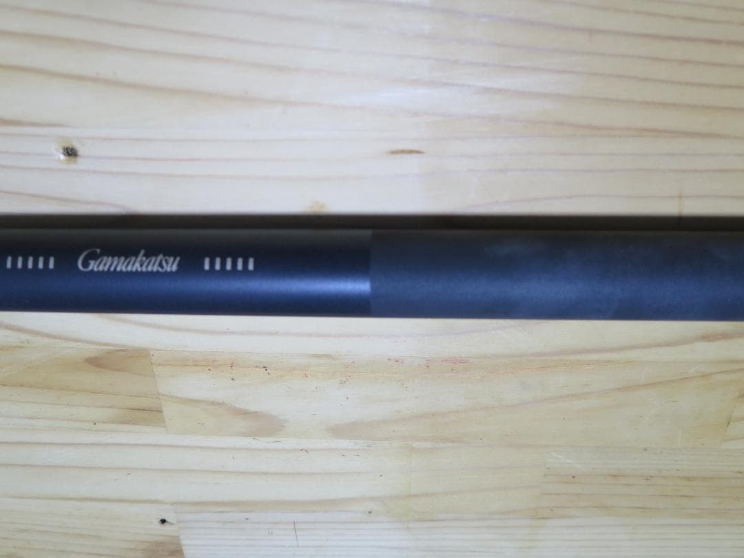 がまかつ がま渓流 MULTI STREAM 本流 8.0m-7.5m