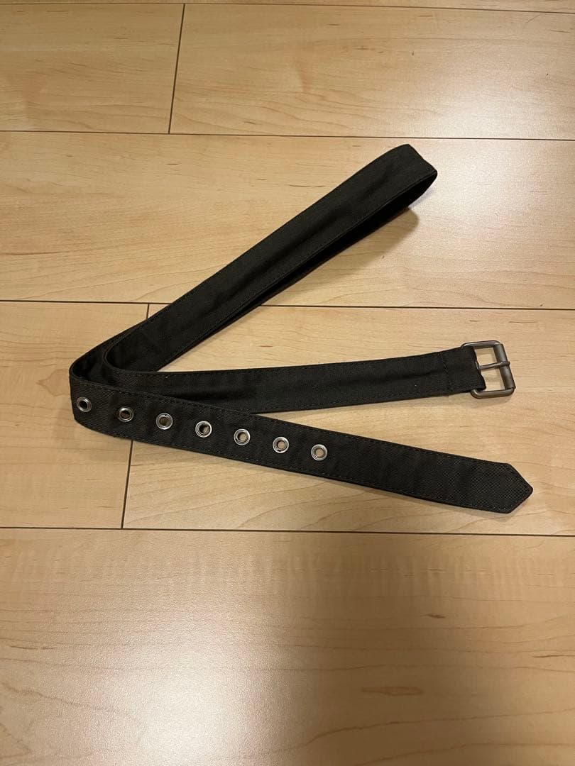 MARNI(マルニ) カーゴパンツ　ワークパンツ　付属ベルト付き　イタリア製