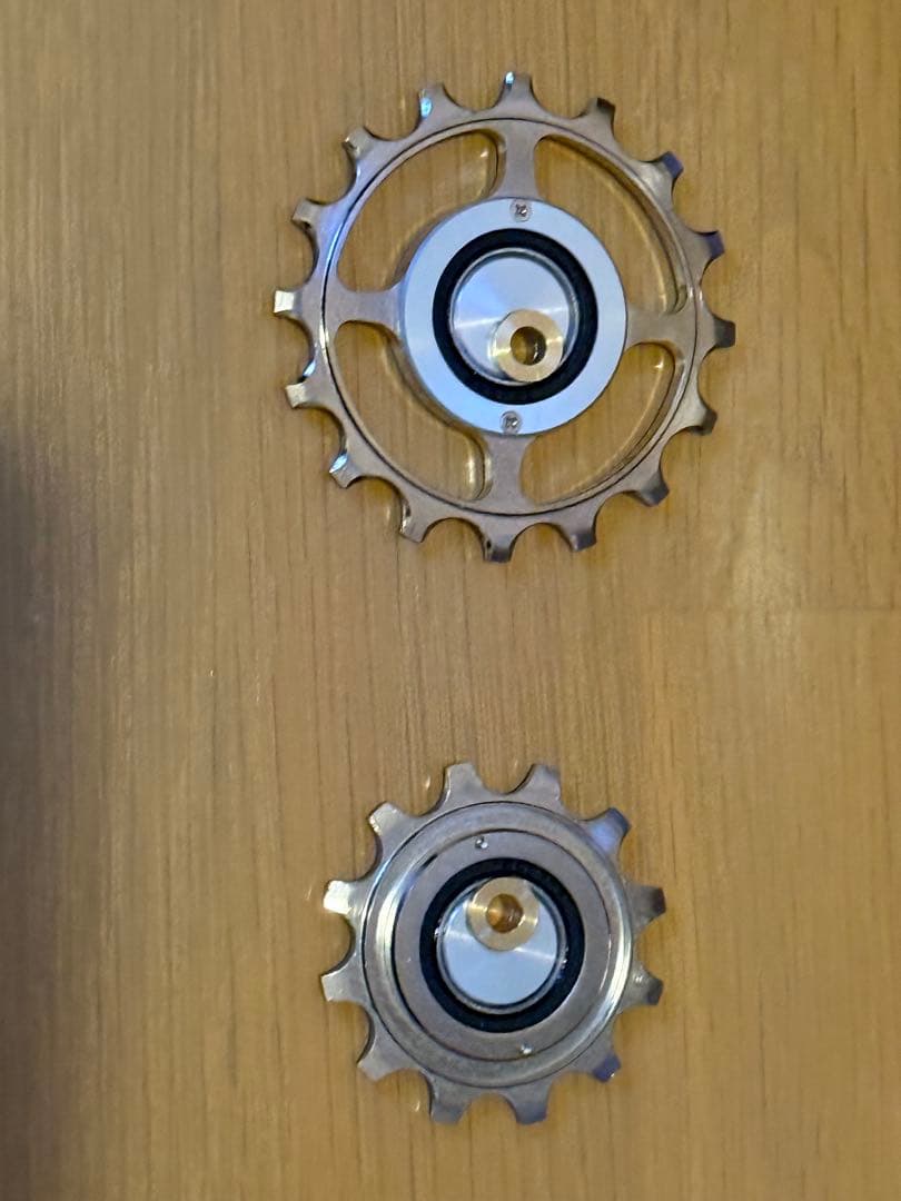 スギノ キャパシティブースター　12s UL/105用