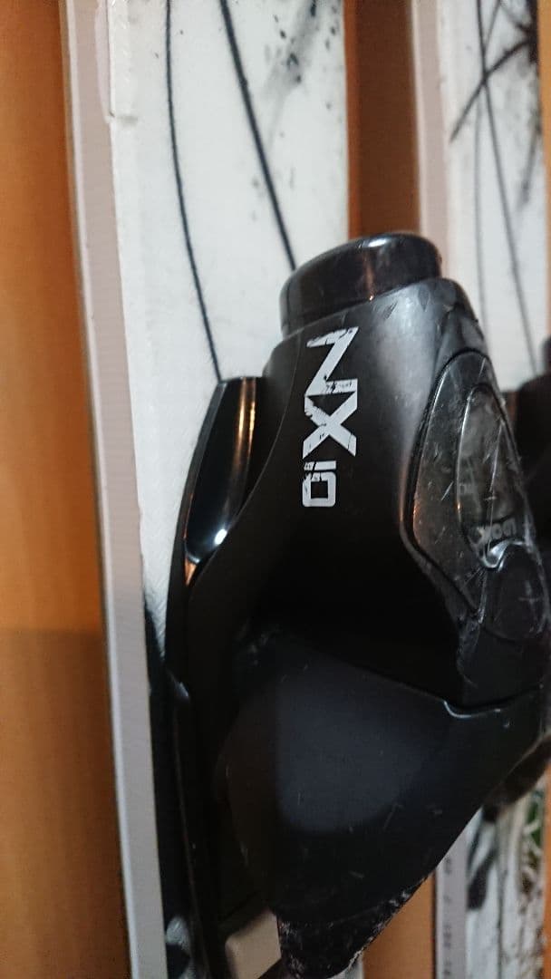 ID ONE MR-J 150㎝ 範囲約270〜295㎜モーグル アイディワン