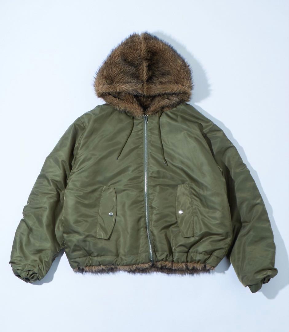 WHO'S WHOgallery 2WAYブルゾン