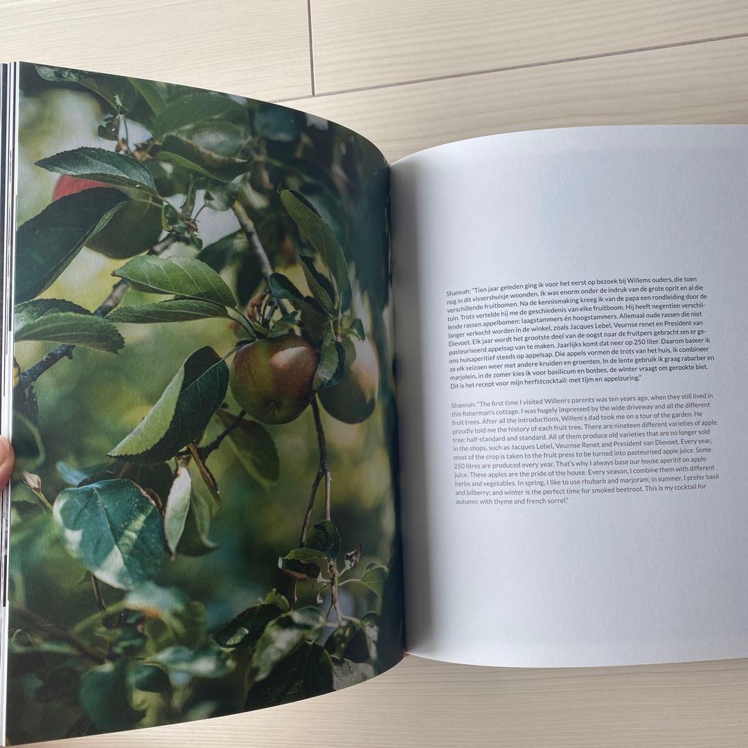 洋書　料理本　インテリア　zeevuurseafire ジャンクジャーナル　素材