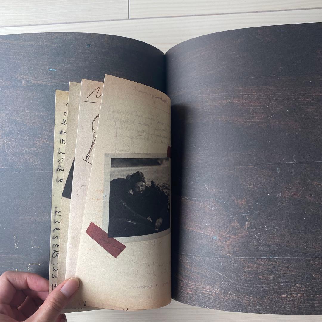 洋書　料理本　インテリア　zeevuurseafire ジャンクジャーナル　素材