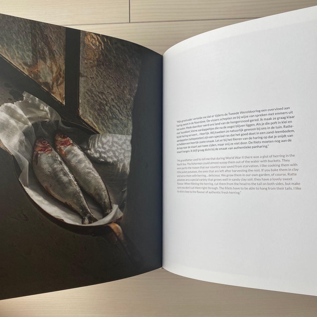 洋書　料理本　インテリア　zeevuurseafire ジャンクジャーナル　素材